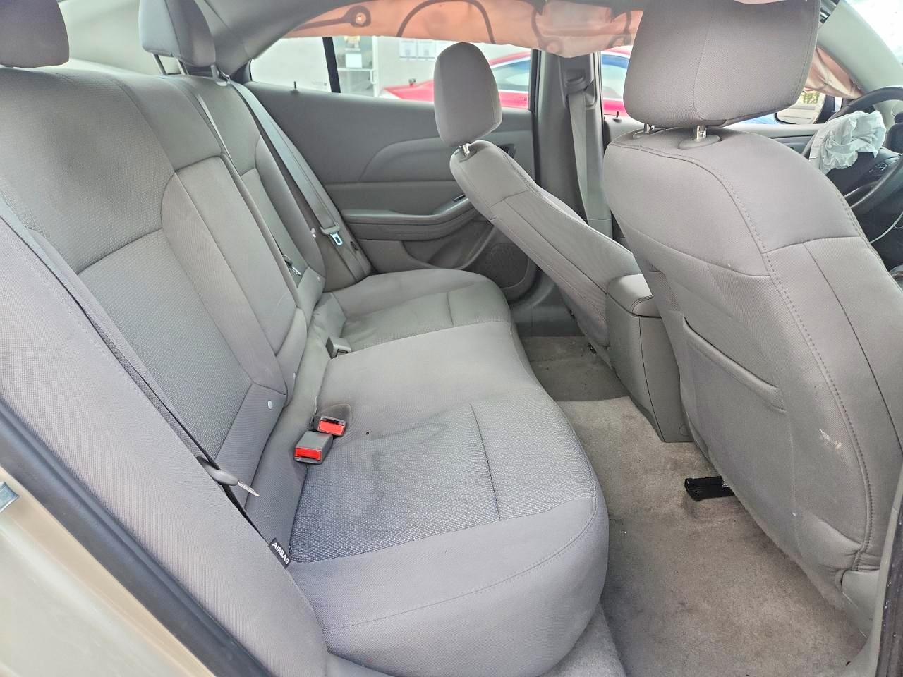 Chevrolet Malibu Ls