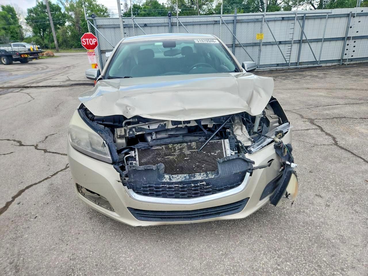 Chevrolet Malibu Ls
