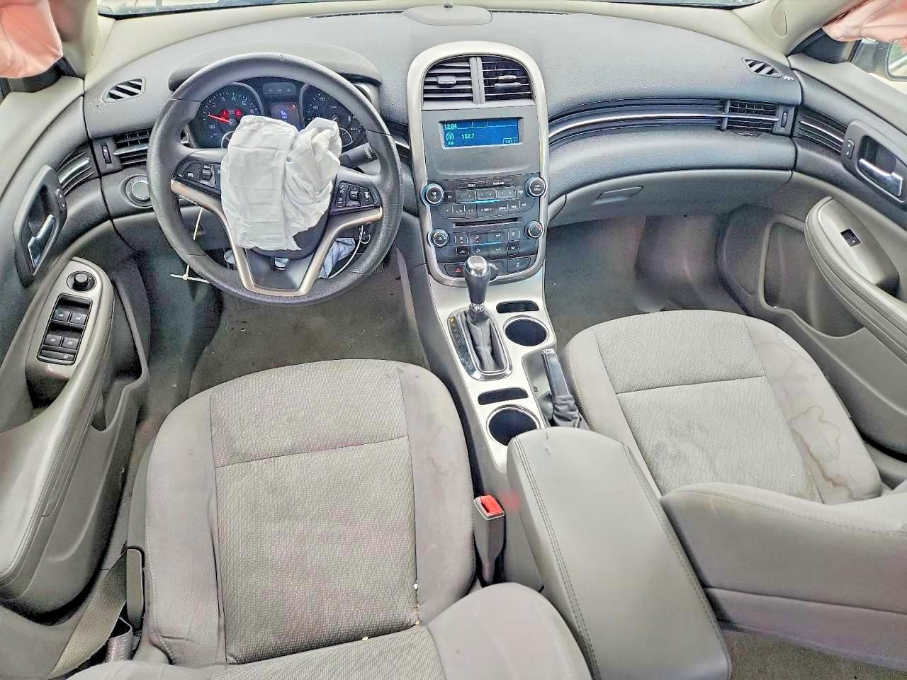 Chevrolet Malibu Ls