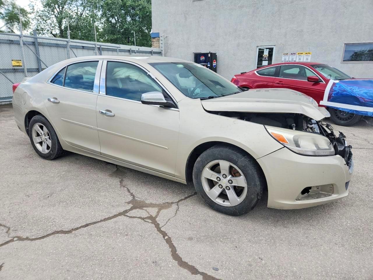 Chevrolet Malibu Ls