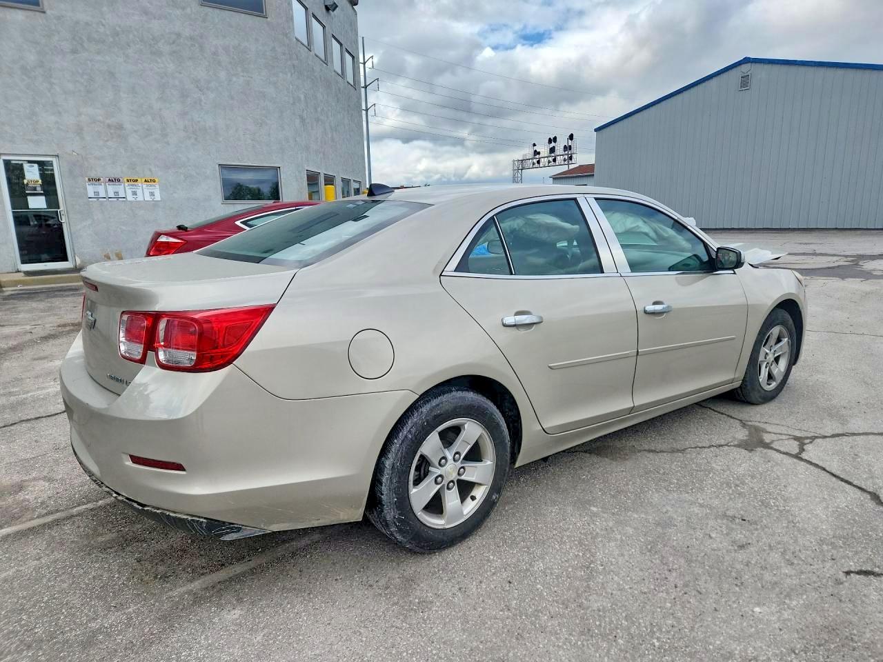 Chevrolet Malibu Ls