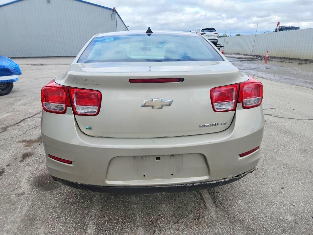Chevrolet Malibu Ls