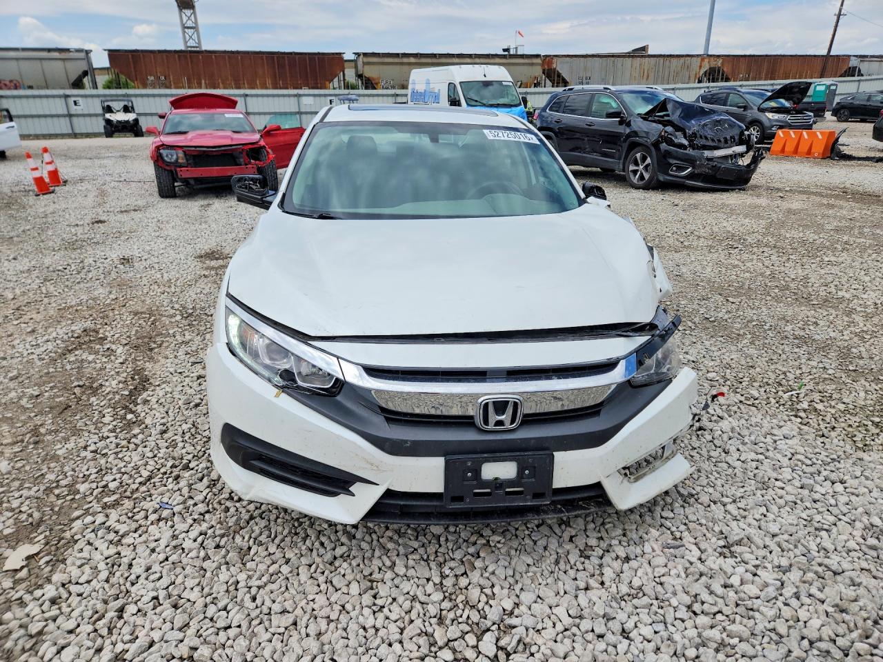 Honda Civic Ex