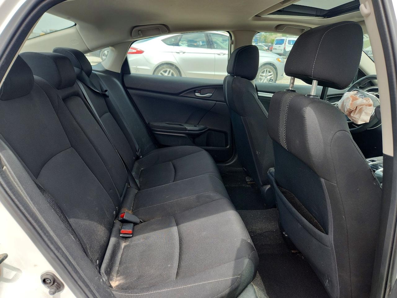 Honda Civic Ex