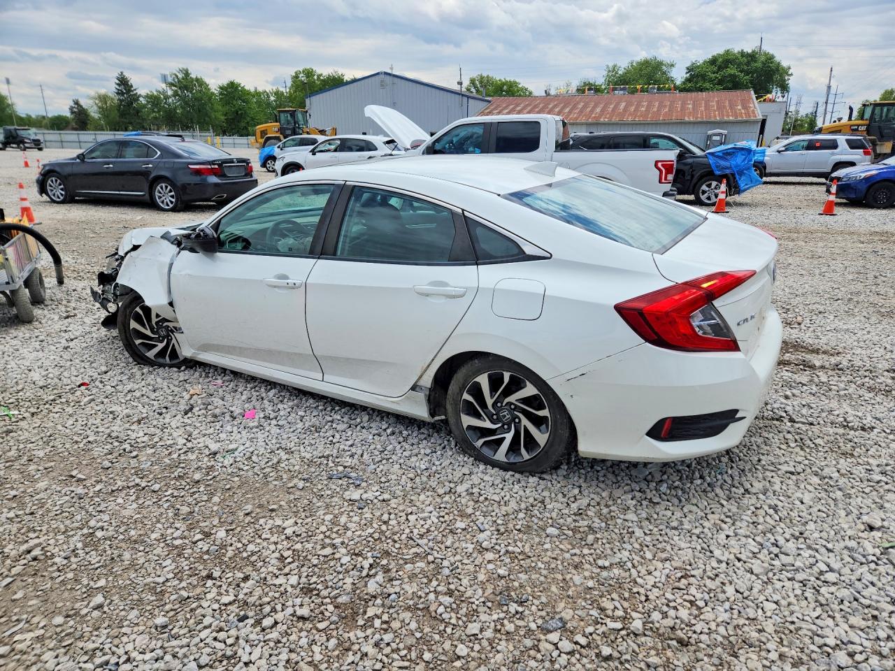 Honda Civic Ex