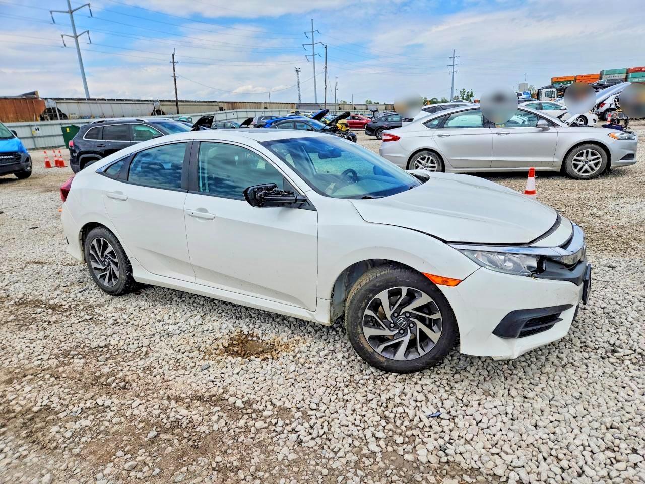 Honda Civic Ex