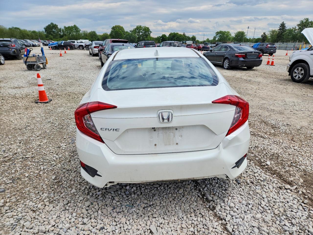 Honda Civic Ex