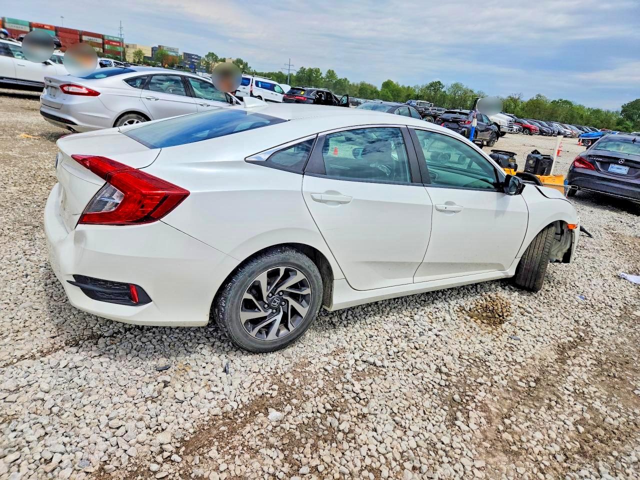 Honda Civic Ex