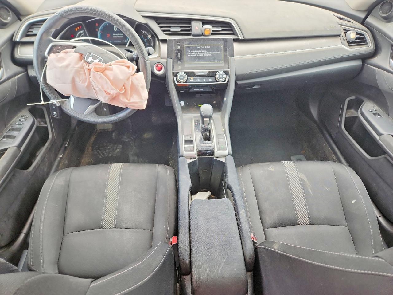 Honda Civic Ex