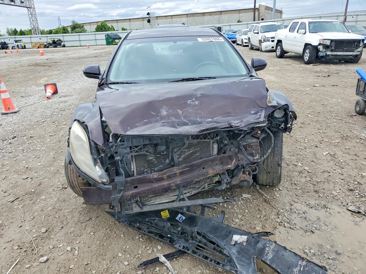 Mazda 6 I