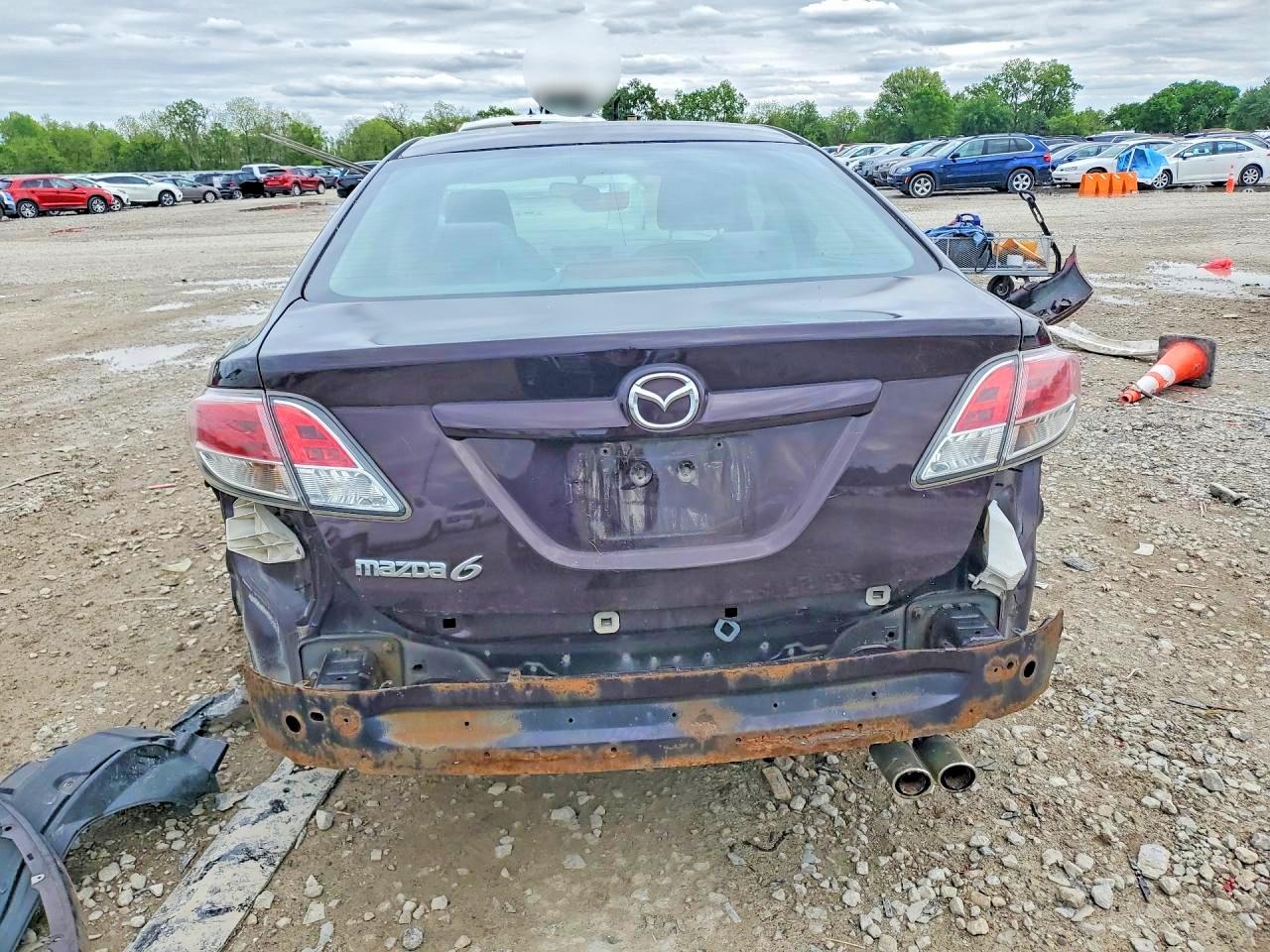 Mazda 6 I