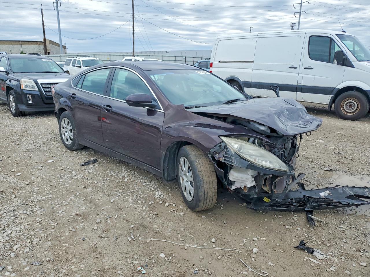 Mazda 6 I