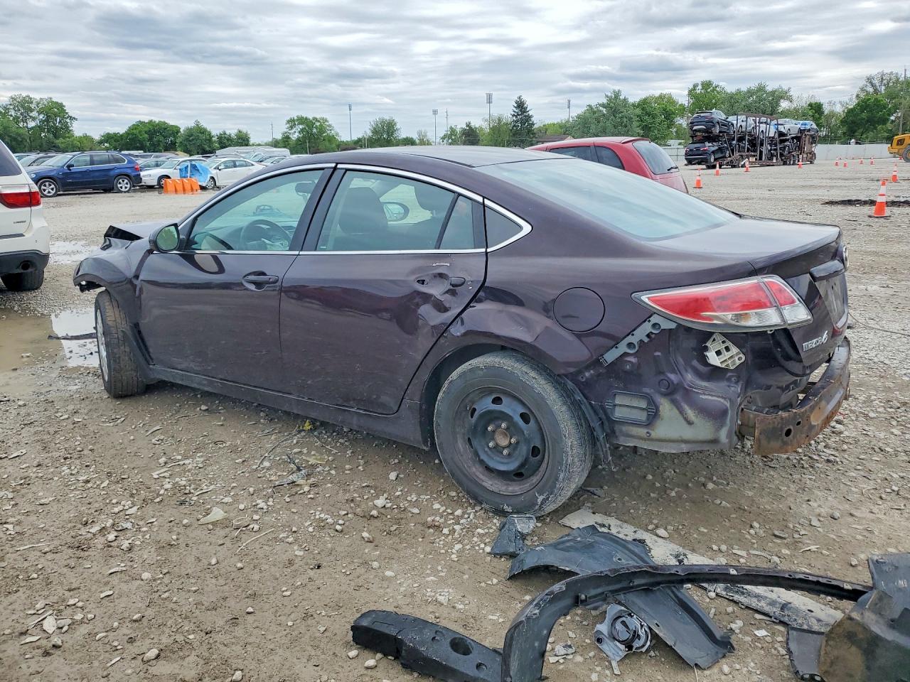 Mazda 6 I