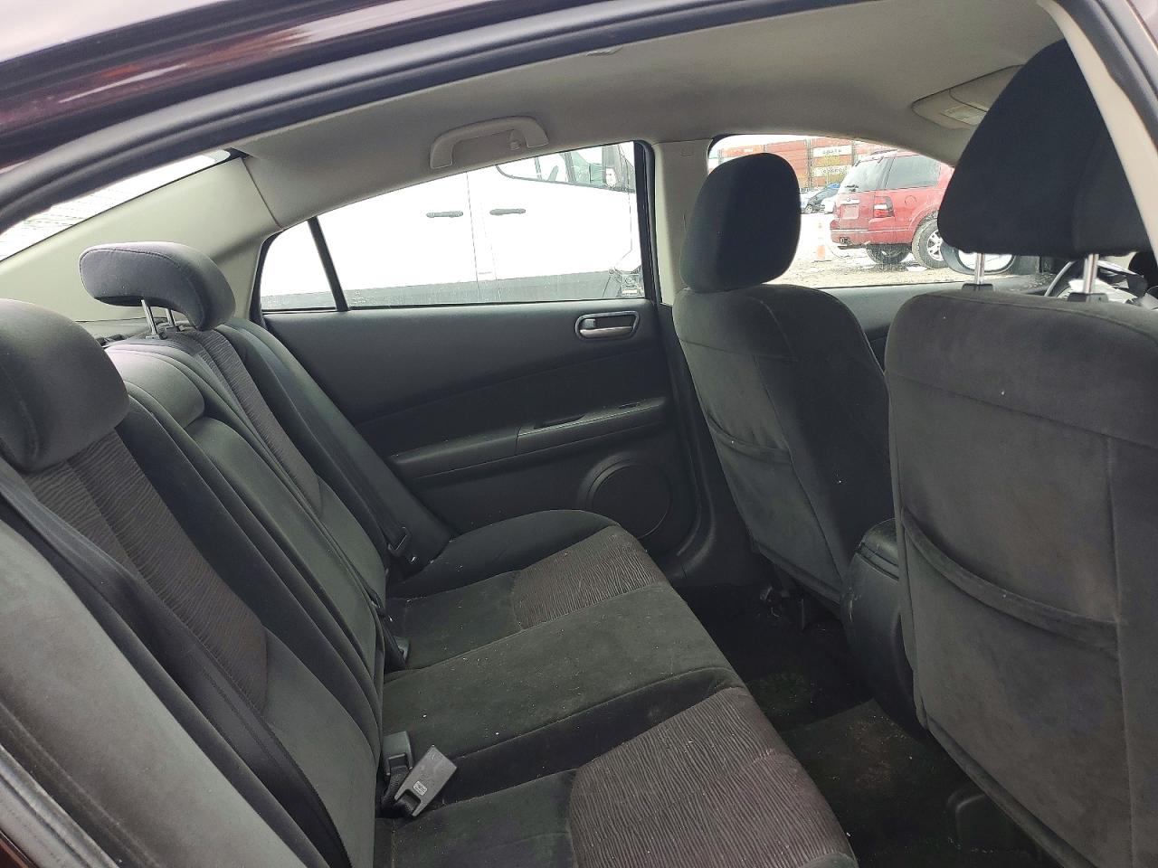 Mazda 6 I