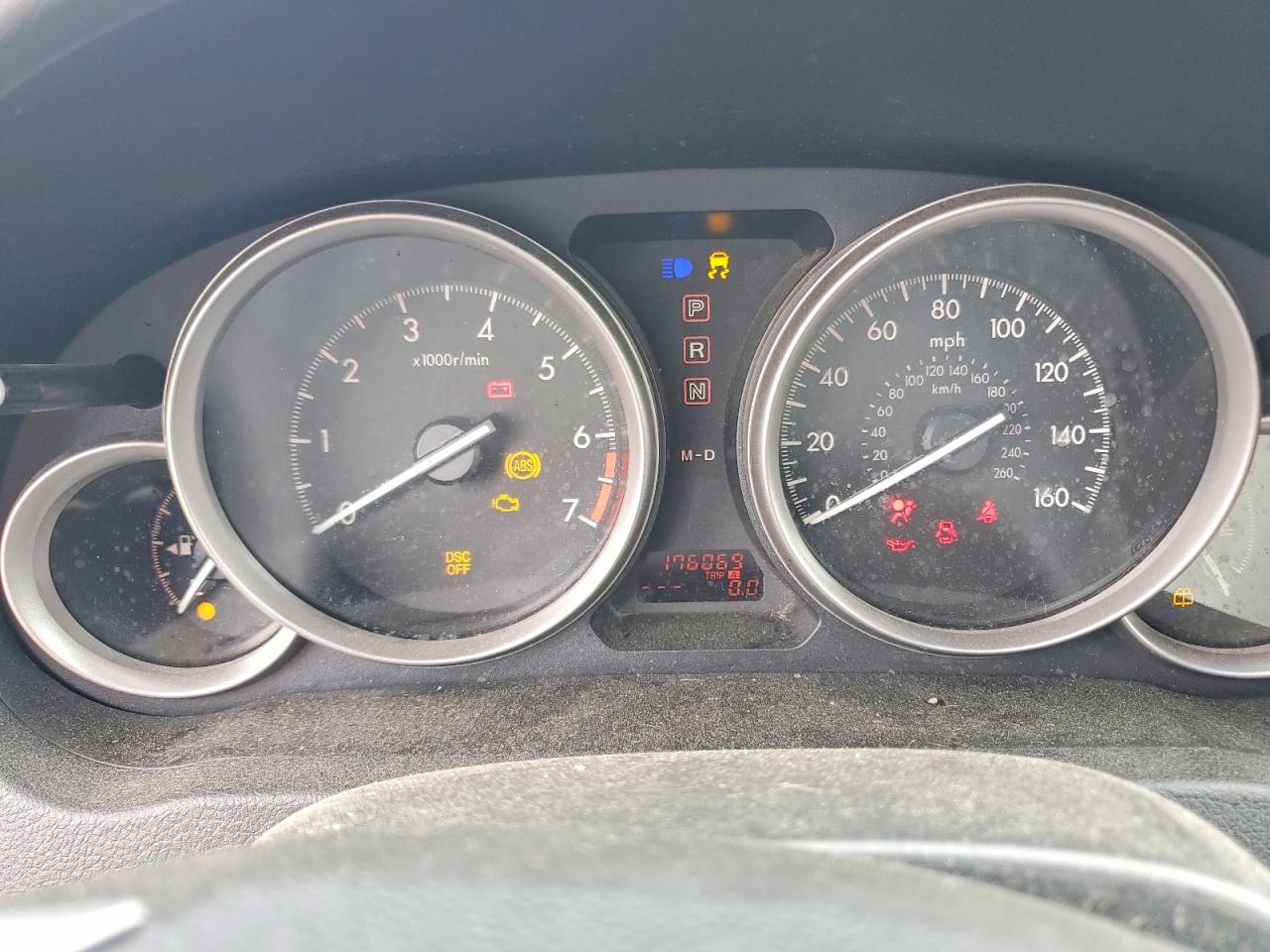 Mazda 6 I