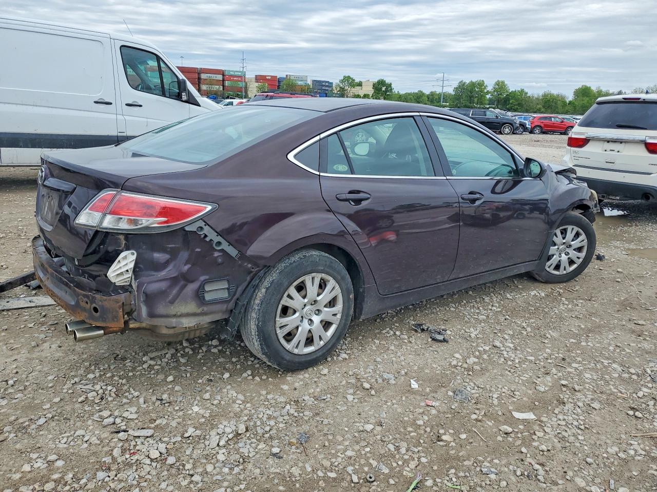 Mazda 6 I
