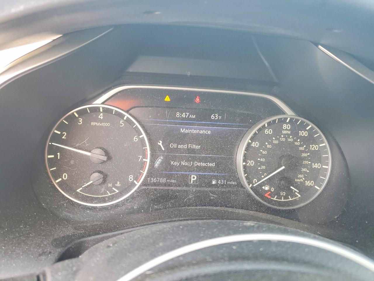 Nissan Murano S
