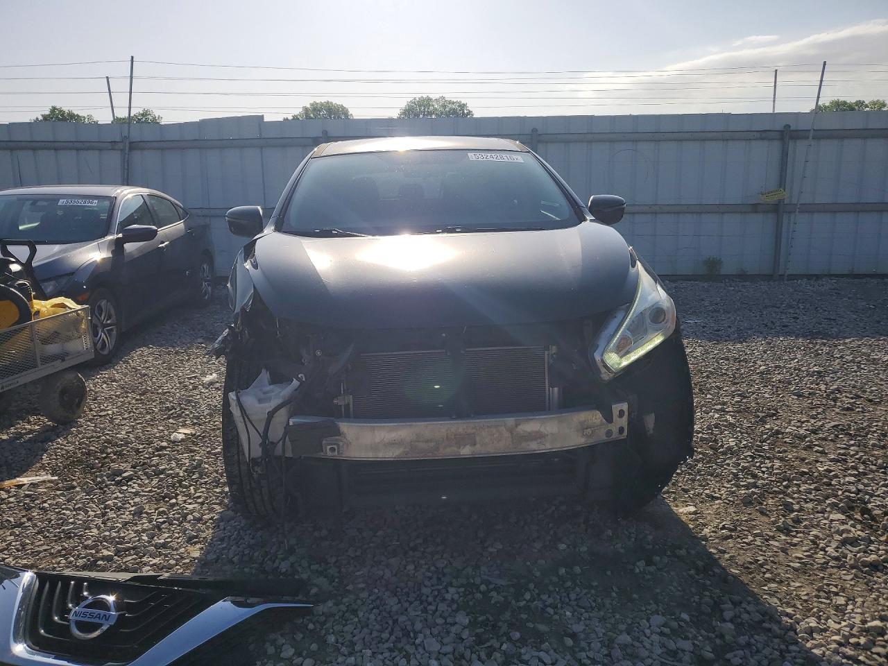 Nissan Murano S