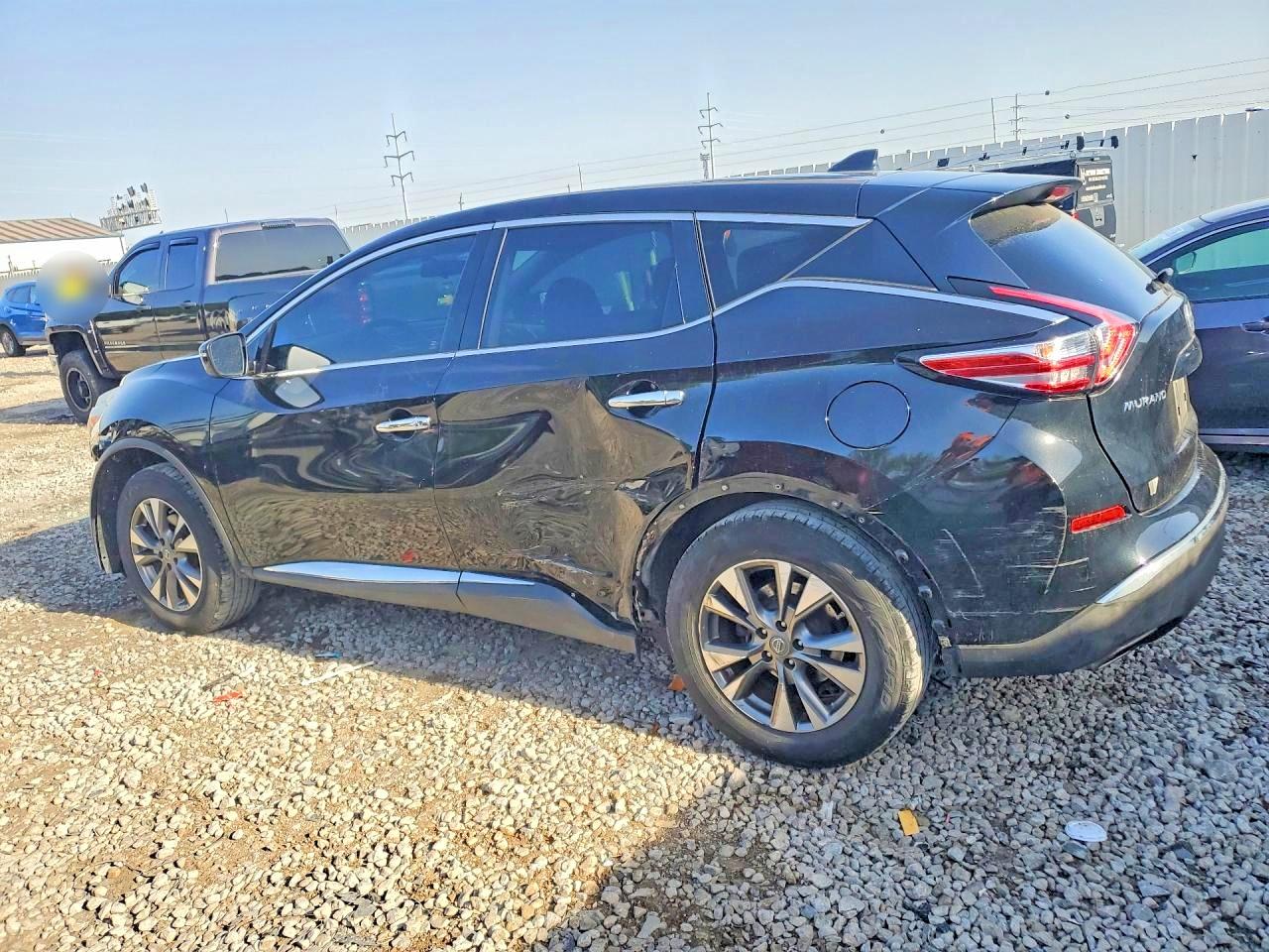 Nissan Murano S