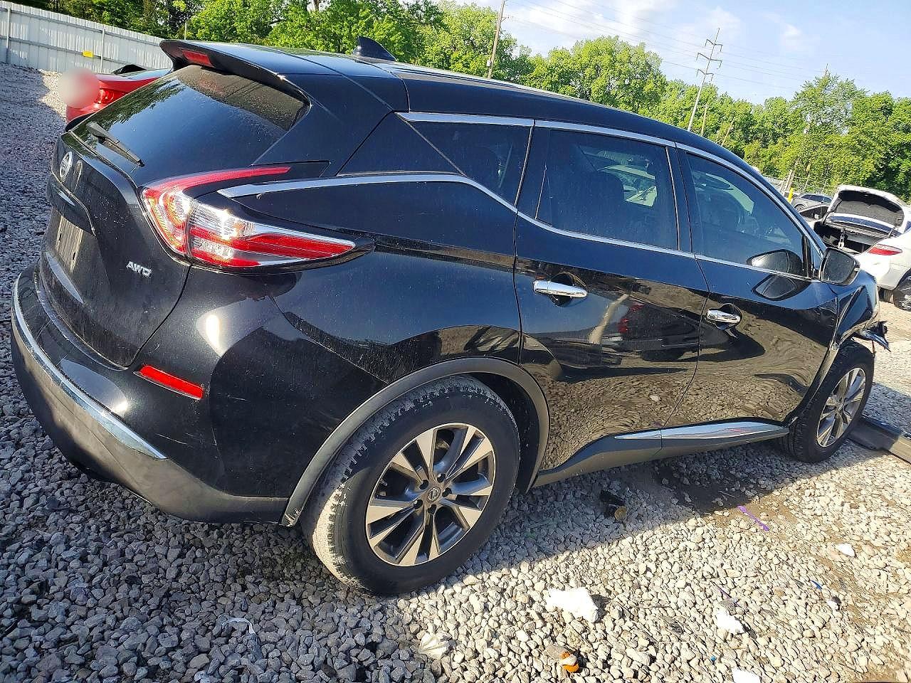 Nissan Murano S