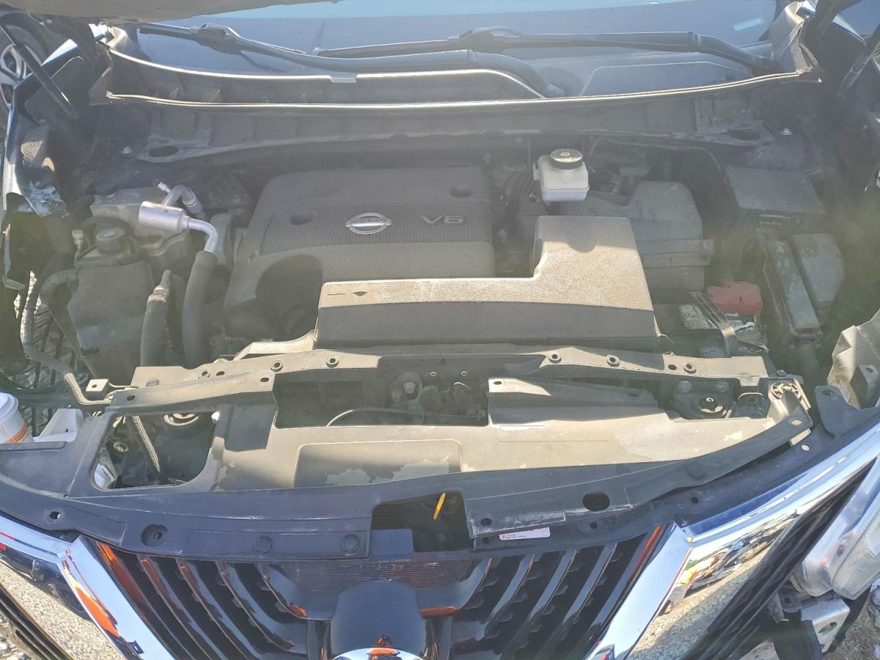 Nissan Murano S