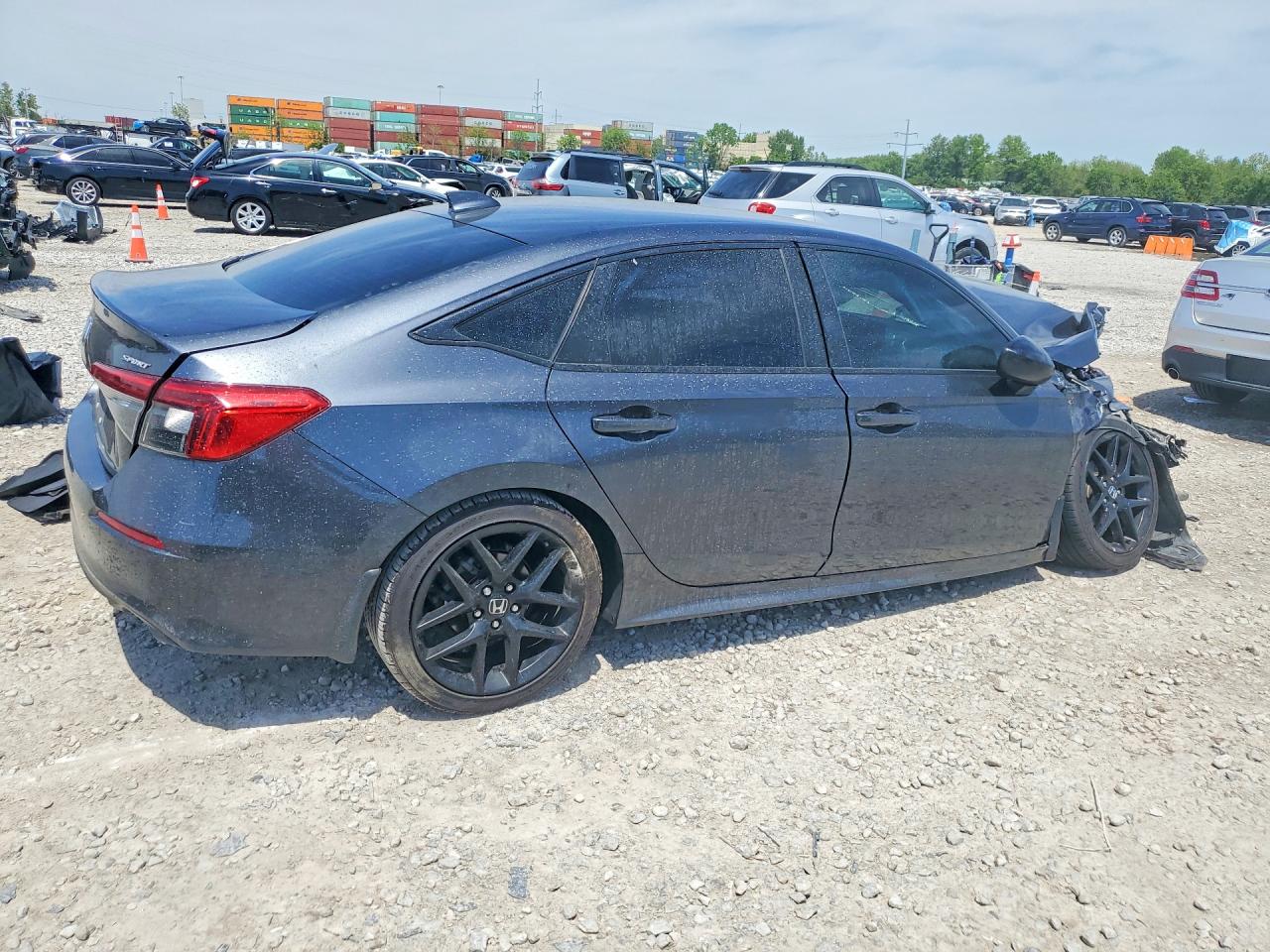 Honda Civic Sport