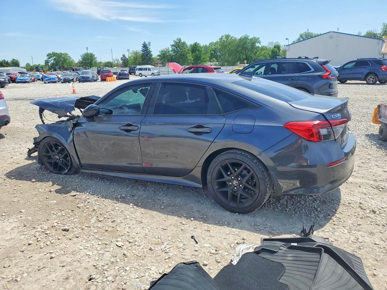 Honda Civic Sport