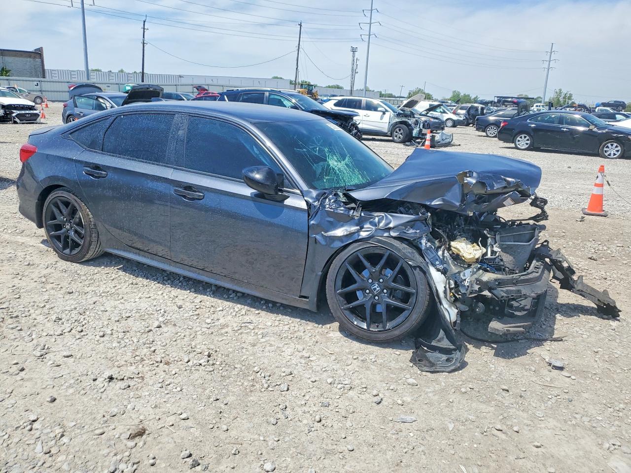 Honda Civic Sport