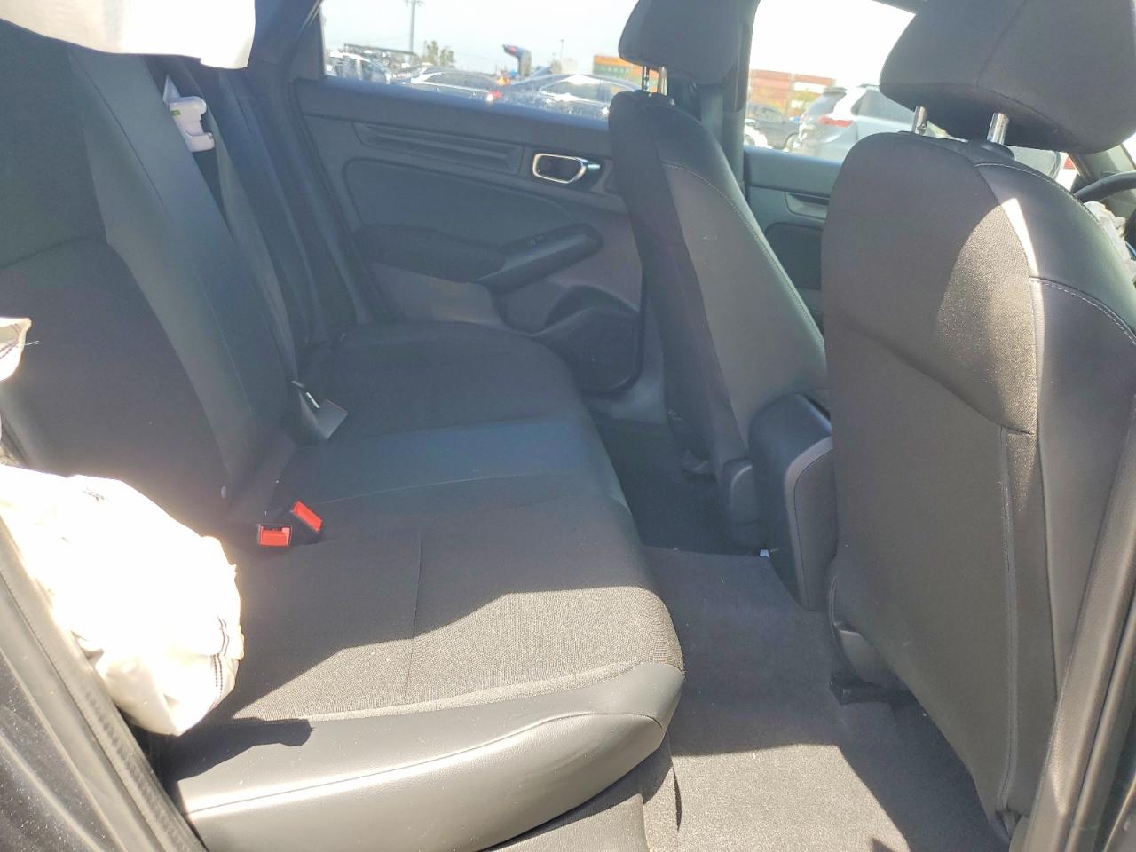 Honda Civic Sport