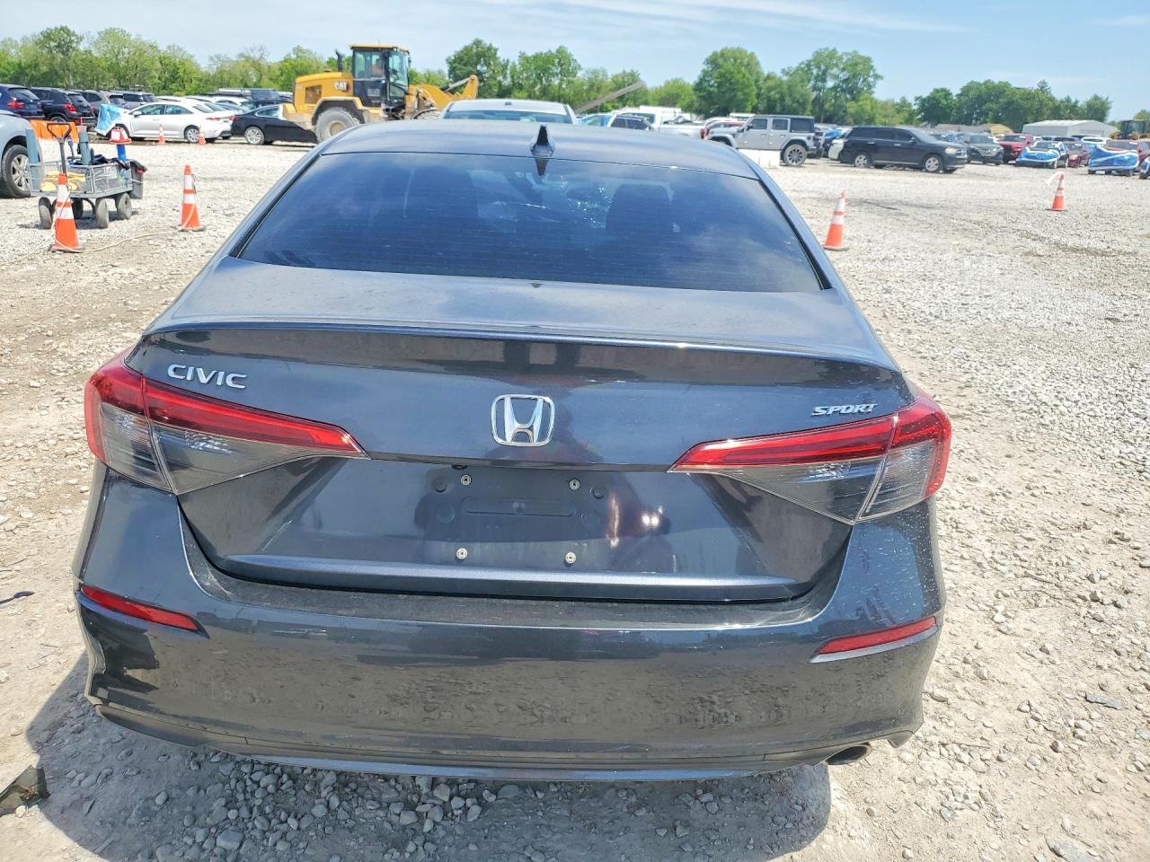 Honda Civic Sport