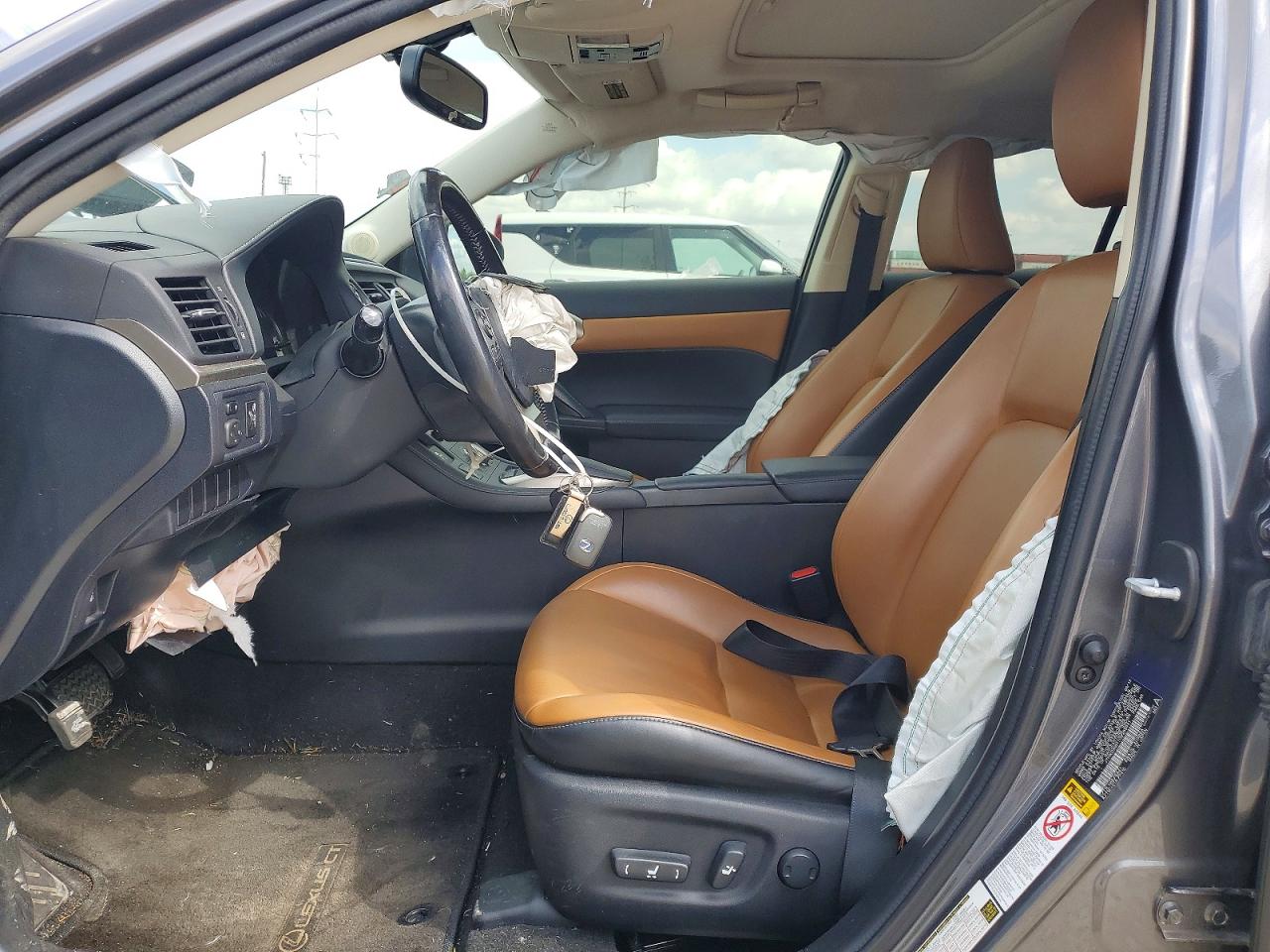 Lexus Ct 200