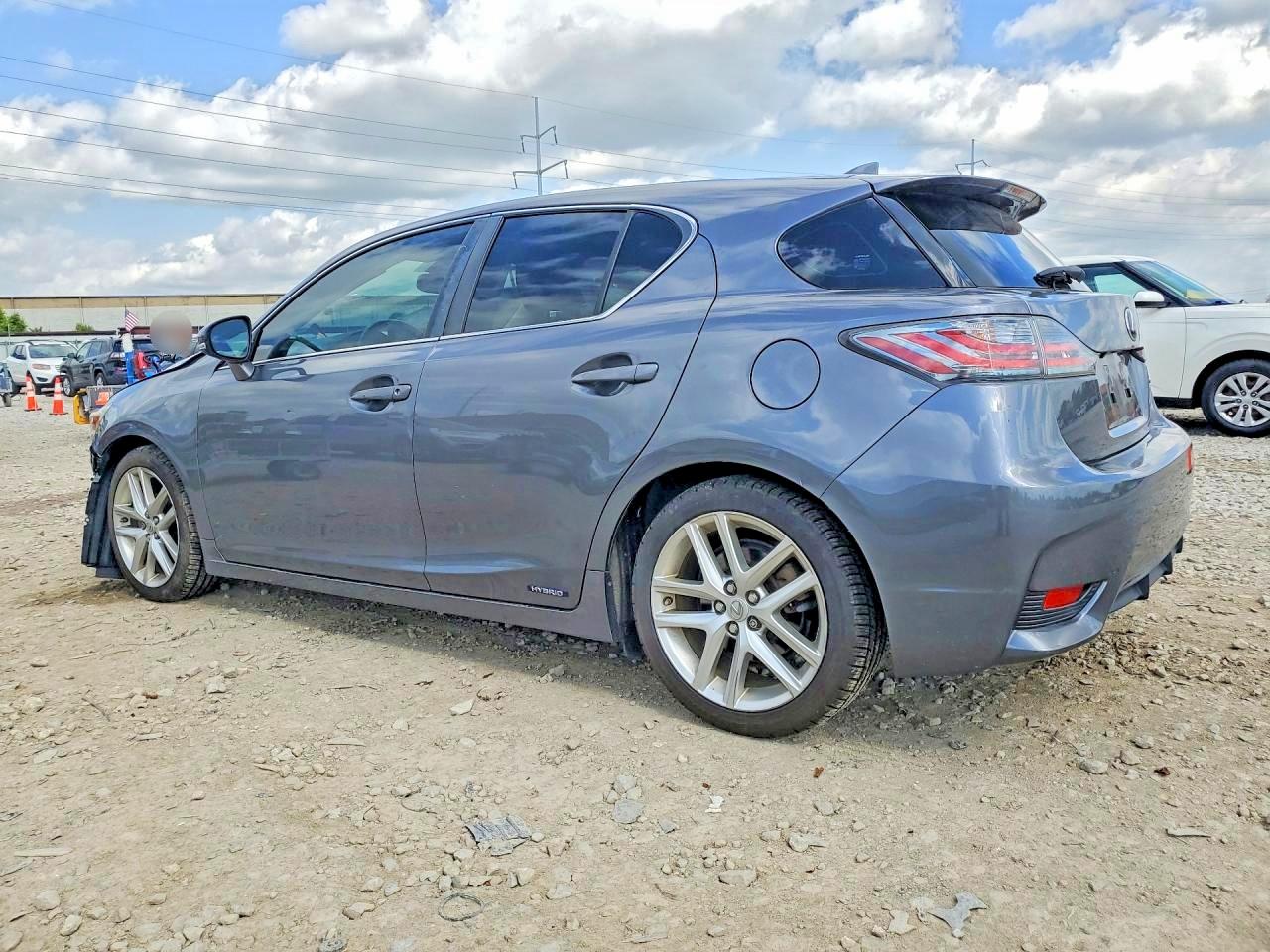 Lexus Ct 200