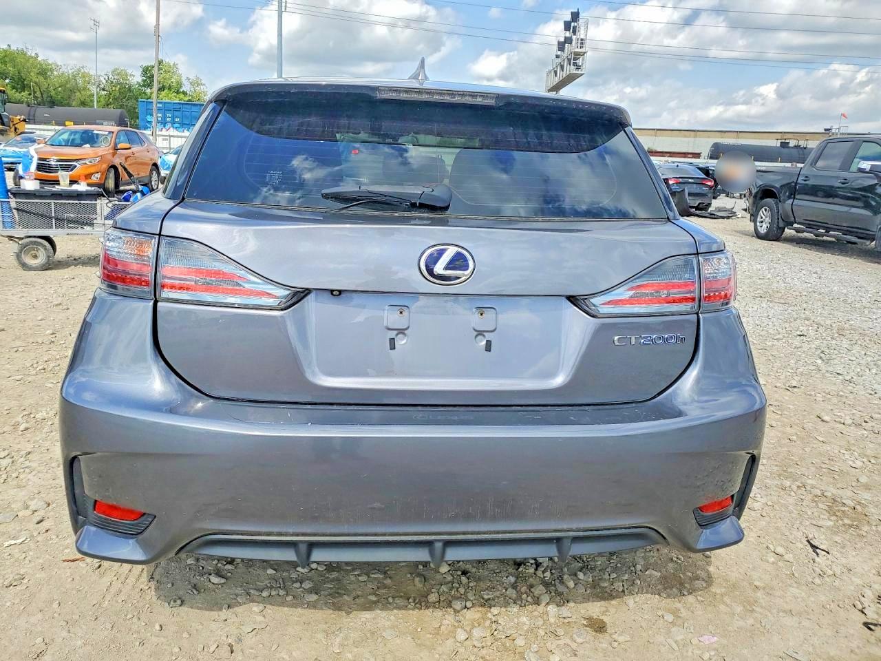 Lexus Ct 200