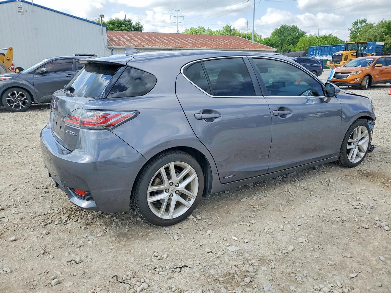 Lexus Ct 200
