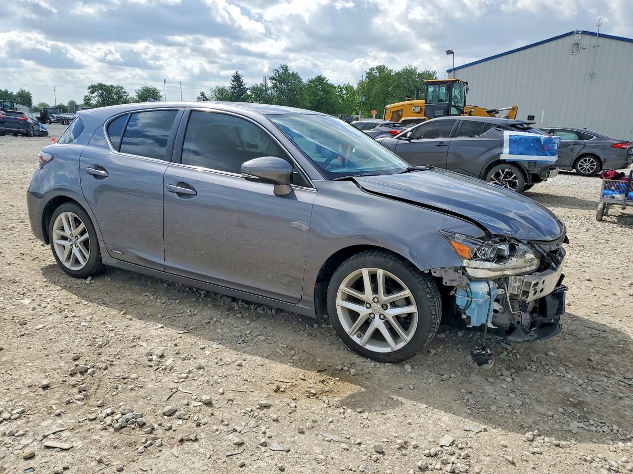 Lexus Ct 200