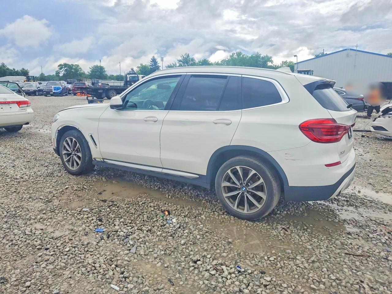 BMW X Series Xdrive30i