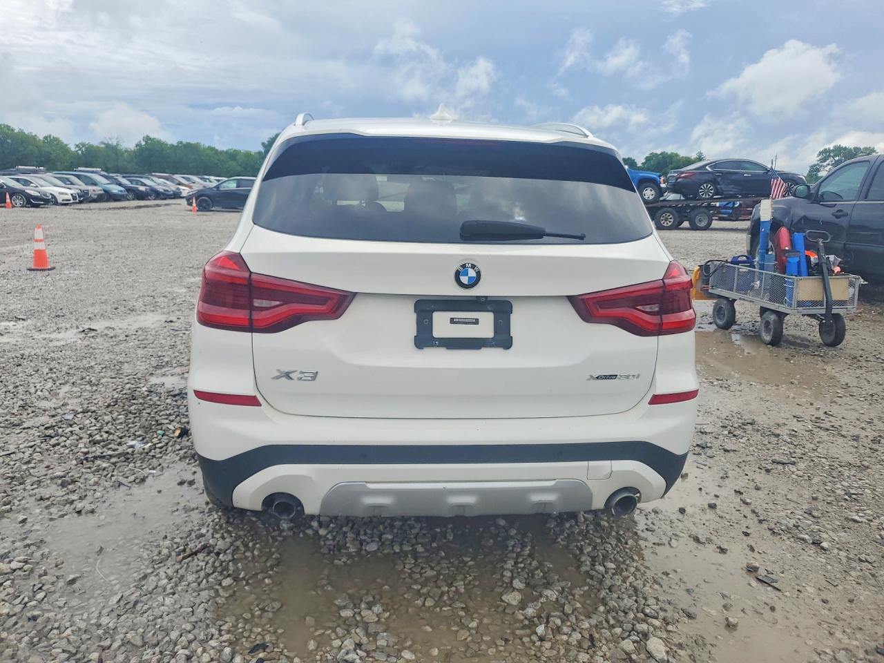BMW X Series Xdrive30i