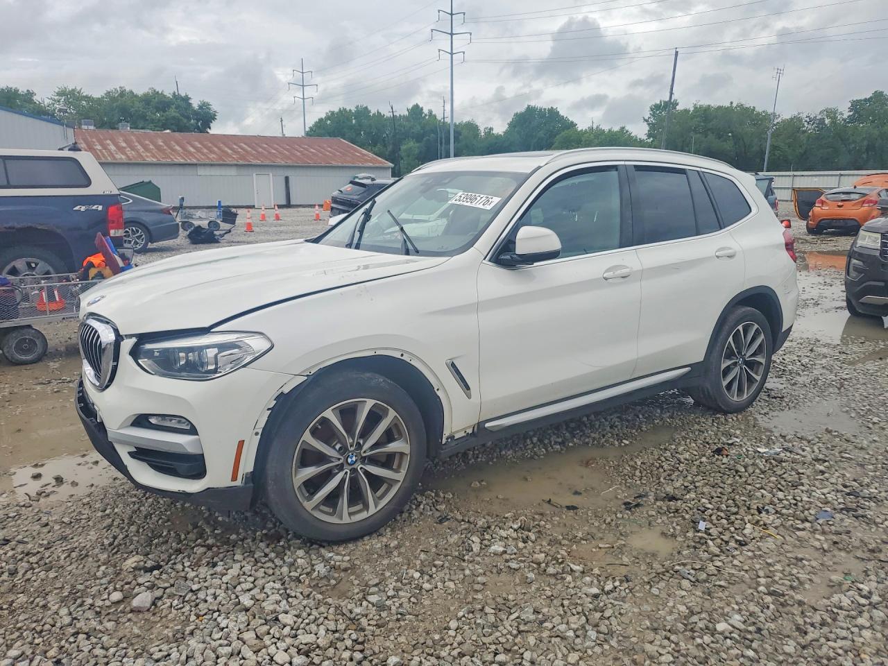 Salvage BMW X Series Image
