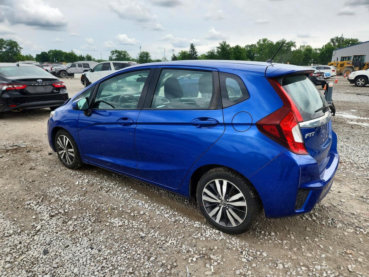 Honda Fit Ex