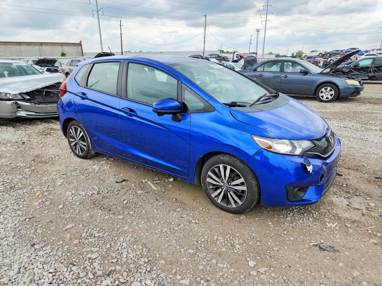 Honda Fit Ex