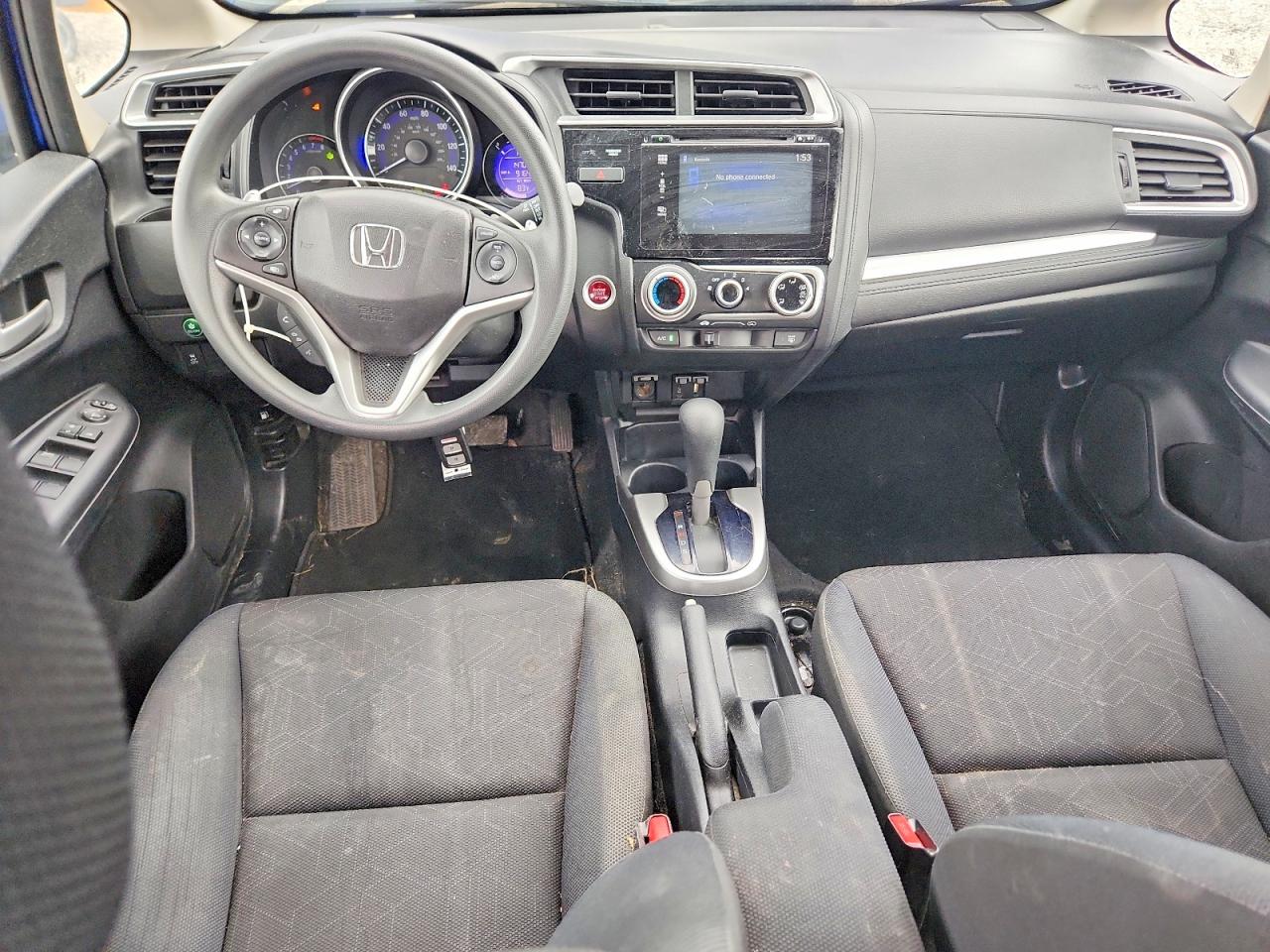 Honda Fit Ex