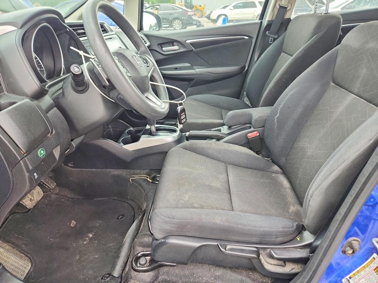 Honda Fit Ex