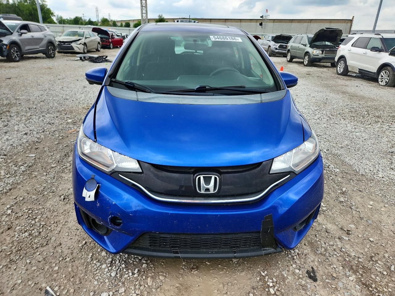 Honda Fit Ex