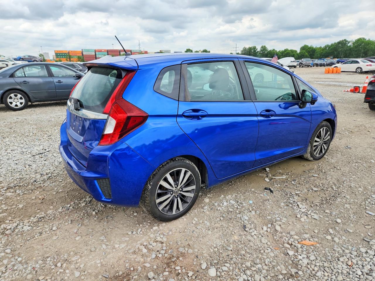 Honda Fit Ex