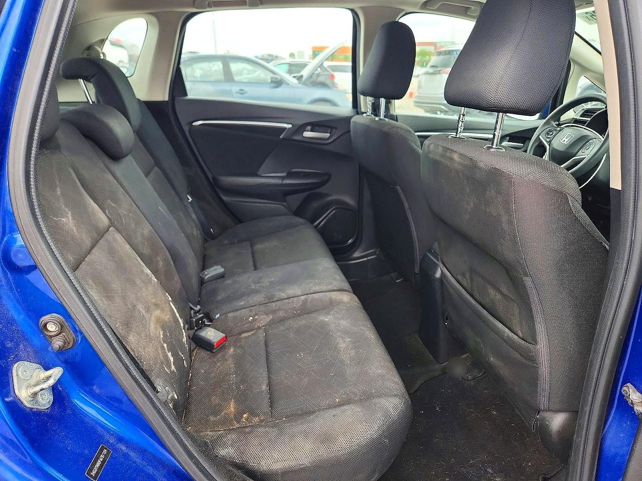 Honda Fit Ex