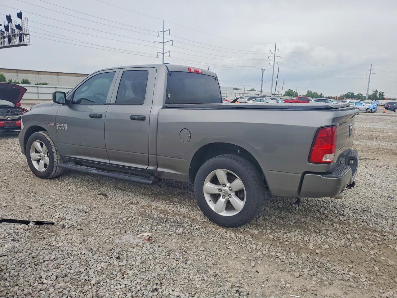 Ram 1500 St