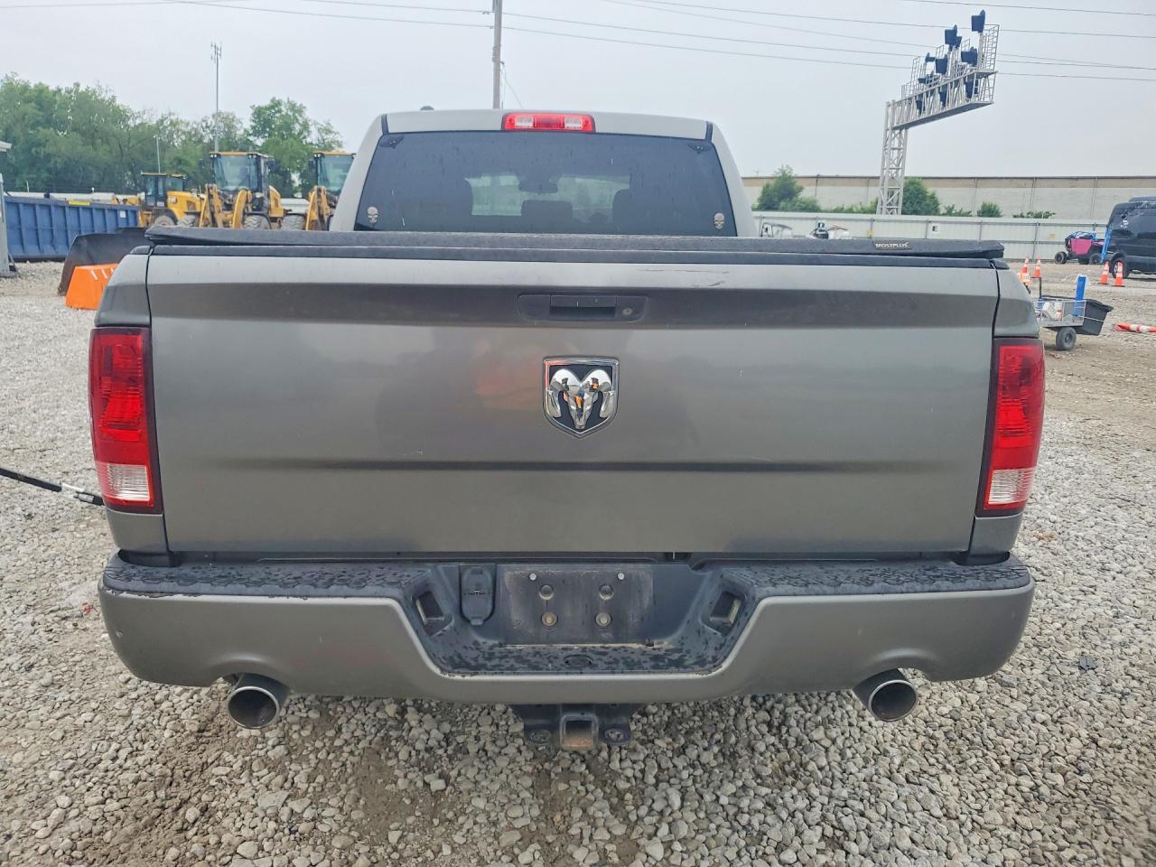 Ram 1500 St
