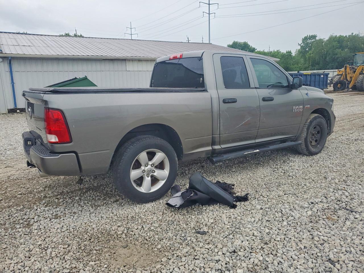 Ram 1500 St