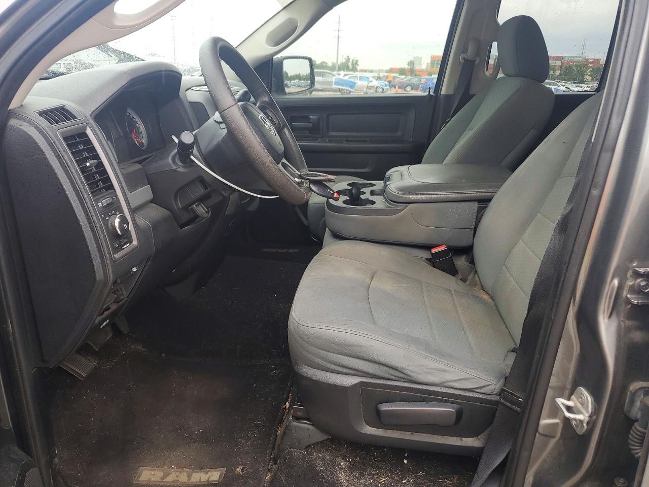 Ram 1500 St