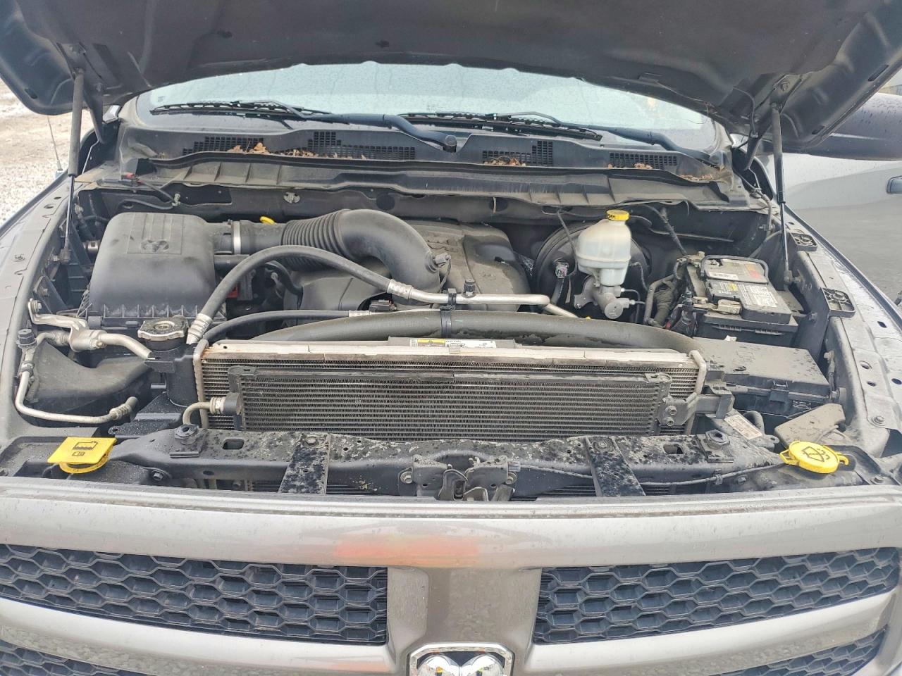 Ram 1500 St